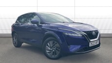 Nissan Qashqai 1.3 DiG-T MH 158 Acenta Premium 5dr Petrol Hatchback
